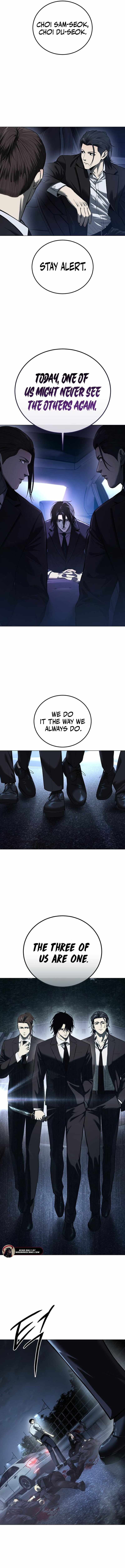 Red Shirt Chapter 3 9